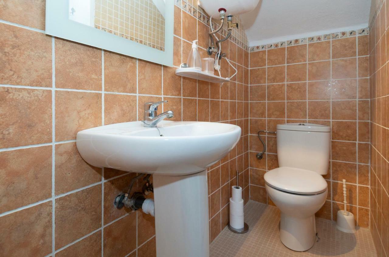 Apartamento Casa Belen Кониль Экстерьер фото